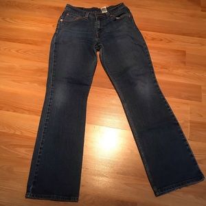 Levi’s jeans bootcut size 5M